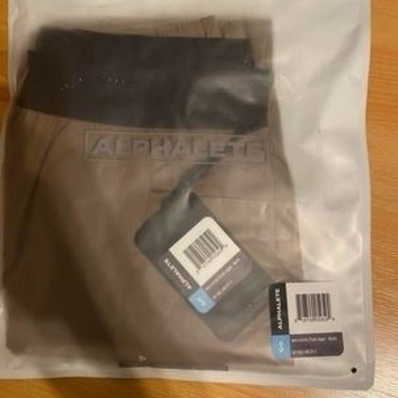 Alphalete Other - Alphalete MEN Studio Pant - Mocha- size small